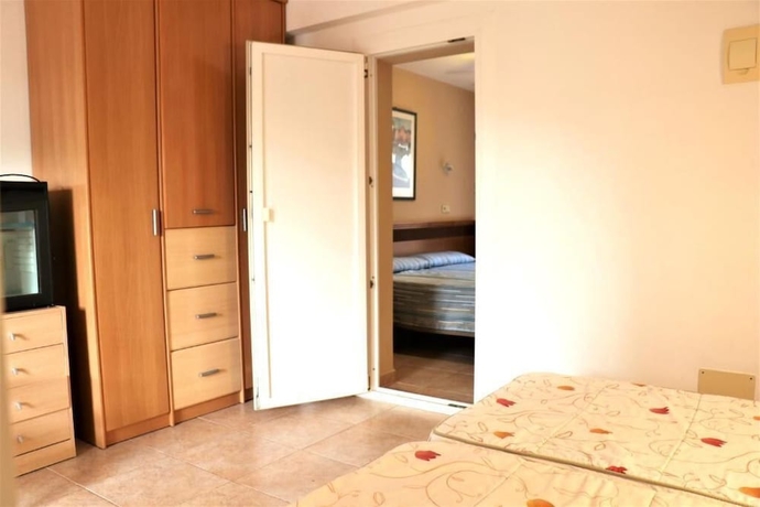 Imagen de la habitación del Hotel Fonda Las Palmeras. Foto 7