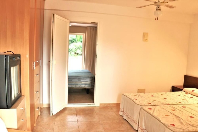Imagen de la habitación del Hotel Fonda Las Palmeras. Foto 8
