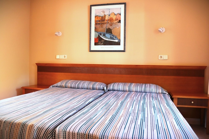 Imagen de la habitación del Hotel Fonda Las Palmeras. Foto 9