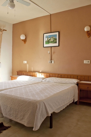 Imagen de la habitación del Hotel Fonda Las Palmeras. Foto 10