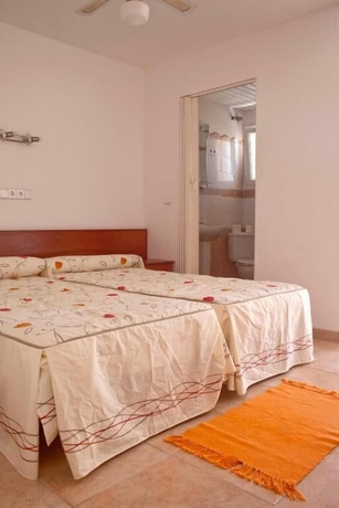 Imagen de la habitación del Hotel Fonda Las Palmeras. Foto 13