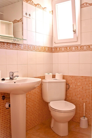 Imagen de la habitación del Hotel Fonda Las Palmeras. Foto 14
