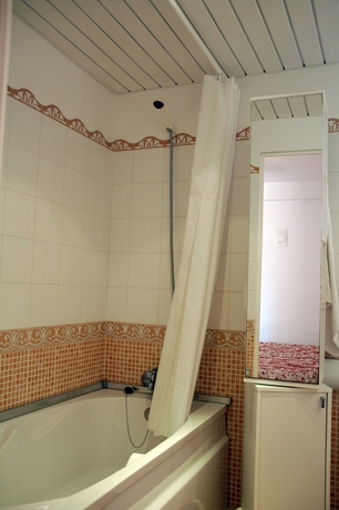 Imagen de la habitación del Hotel Fonda Las Palmeras. Foto 15