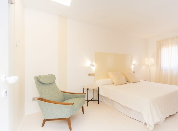 Imagen de la habitación del Hotel Fonda Llabres Boutique. Foto 5