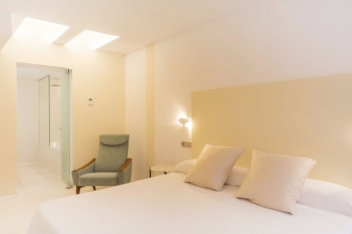 Imagen de la habitación del Hotel Fonda Llabres Boutique. Foto 6