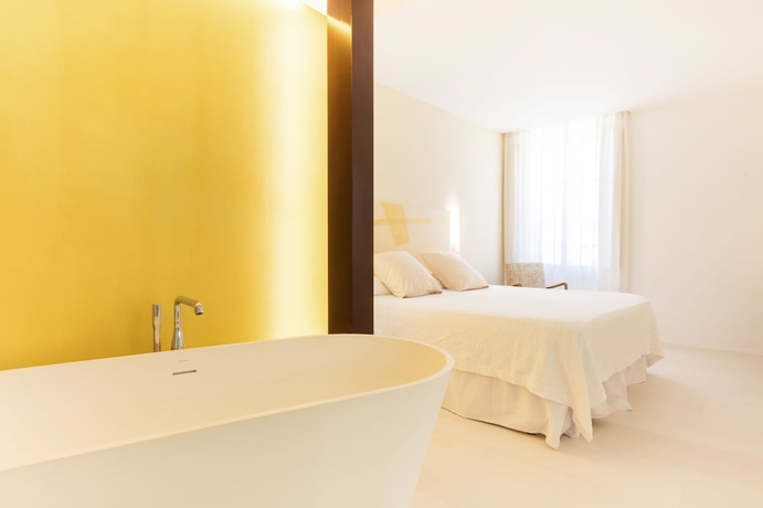 Imagen de la habitación del Hotel Fonda Llabres Boutique. Foto 8