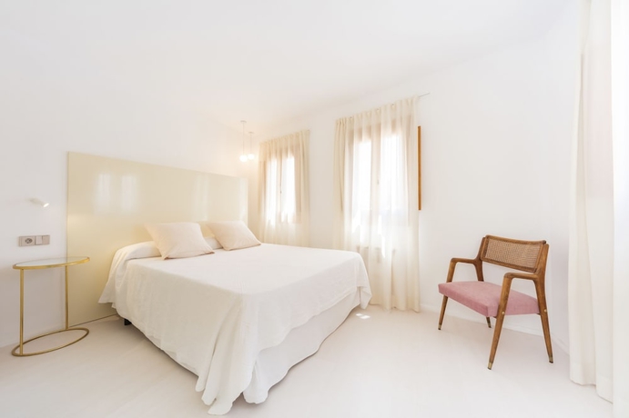 Imagen de la habitación del Hotel Fonda Llabres Boutique. Foto 9