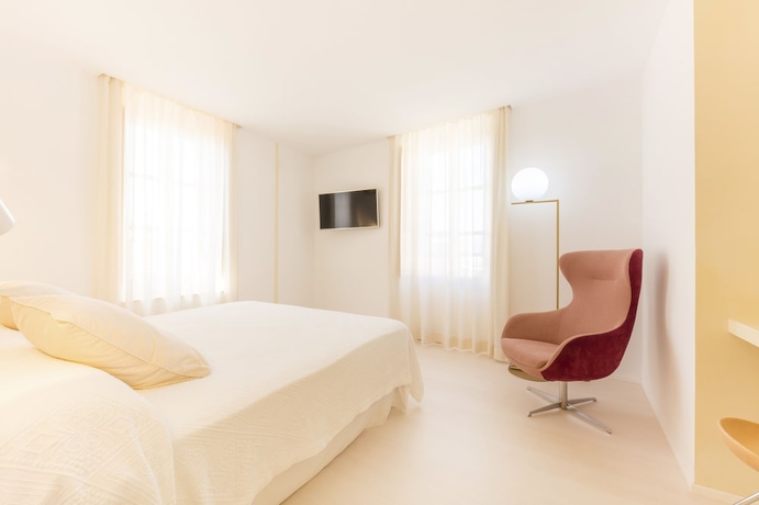 Imagen de la habitación del Hotel Fonda Llabres Boutique. Foto 12