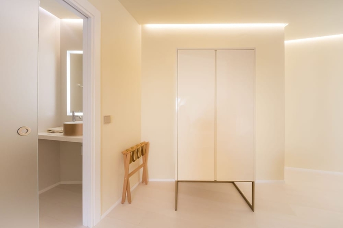 Imagen de la habitación del Hotel Fonda Llabres Boutique. Foto 13