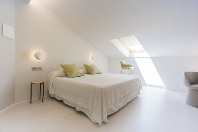 Imagen de la habitación del Hotel Fonda Llabres Boutique. Foto 16