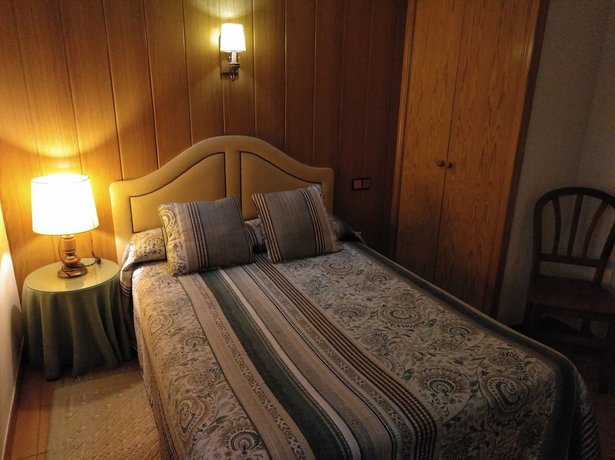 Imagen de la habitación del Hotel Fonda Mas. Foto 9