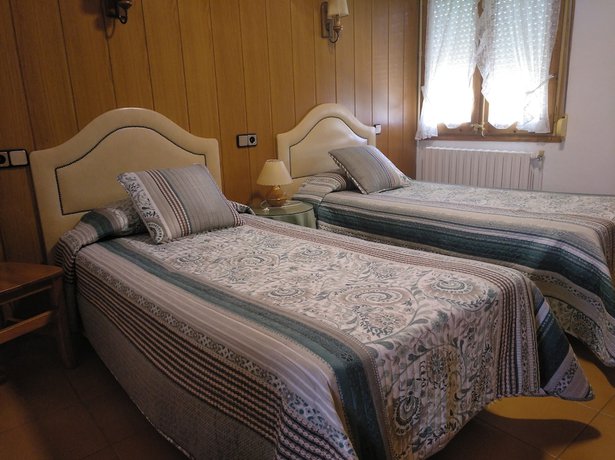 Imagen de la habitación del Hotel Fonda Mas. Foto 14