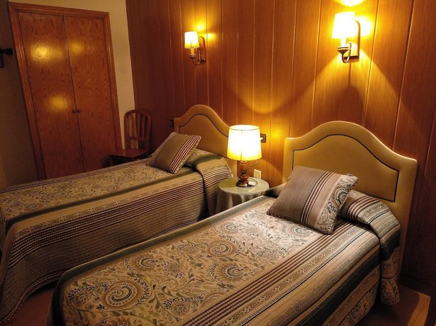 Imagen de la habitación del Hotel Fonda Mas. Foto 16