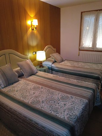 Imagen de la habitación del Hotel Fonda Mas. Foto 18