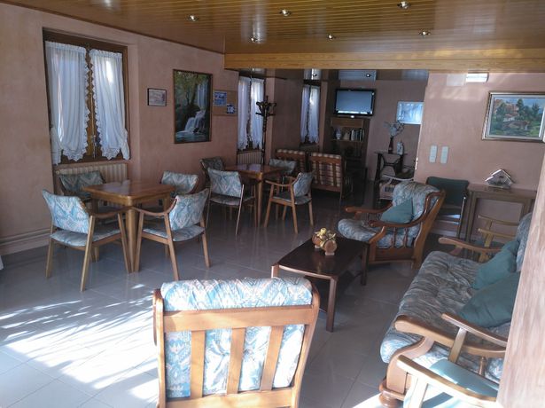 Imagen de los interiores del Hotel Fonda Mas. Foto 20