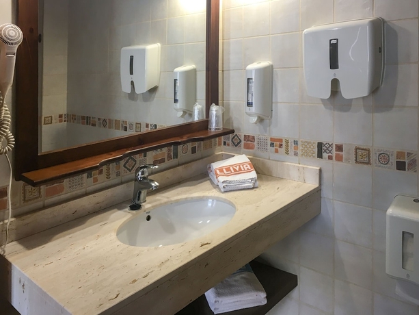 Imagen de la habitación del Hotel Fonda Merce. Foto 2