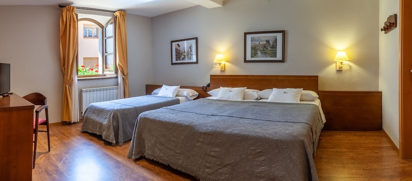 Imagen de la habitación del Hotel Fonda Merce. Foto 7