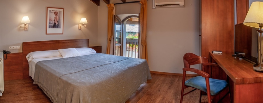 Imagen de la habitación del Hotel Fonda Merce. Foto 9