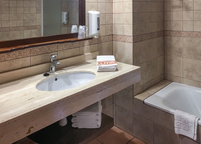 Imagen de la habitación del Hotel Fonda Merce. Foto 18