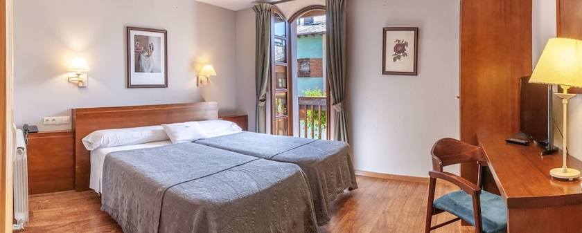 Imagen de la habitación del Hotel Fonda Merce. Foto 19