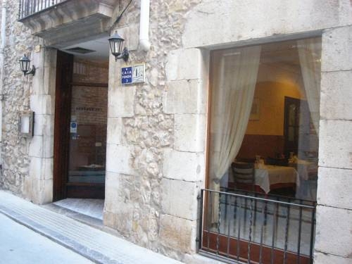 Imagen general del Hotel Fonda Mitja. Foto 12