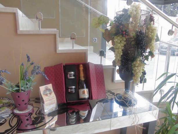 Imagen de los interiores del Hotel Fonda Neus. Foto 16