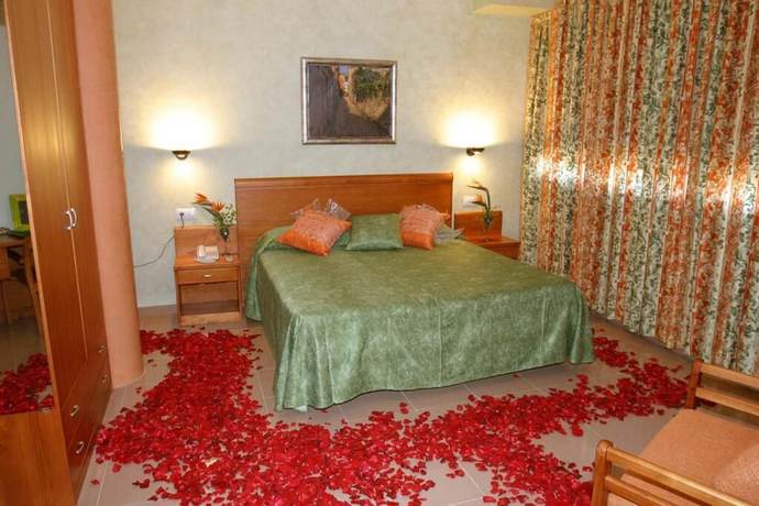 Imagen de la habitación del Hotel Fonda Neus. Foto 3