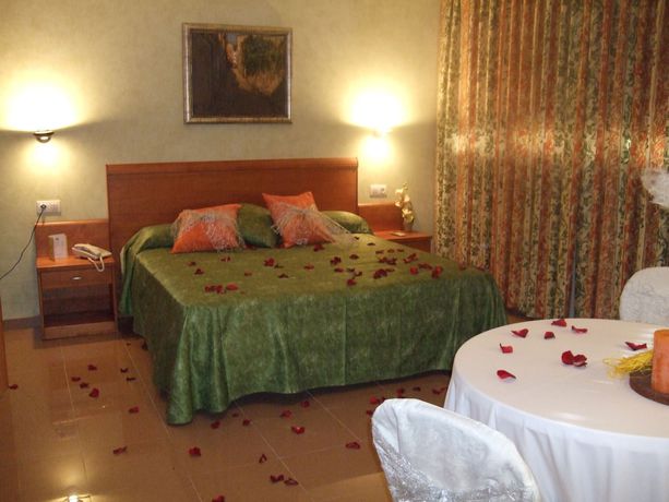 Imagen de la habitación del Hotel Fonda Neus. Foto 5