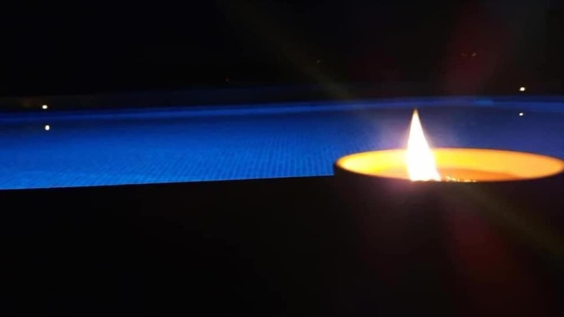 Imagen de la piscina del Hotel Fonda Neus. Foto 19