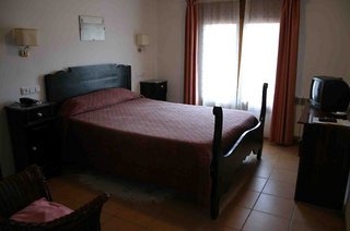 Imagen de la habitación del Hotel Fonda Siques. Foto 2