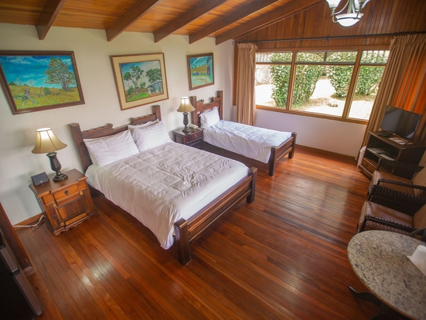 Imagen de la habitación del Hotel Fondavela. Foto 3