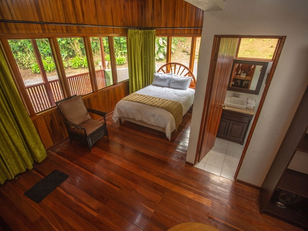 Imagen de la habitación del Hotel Fondavela. Foto 7