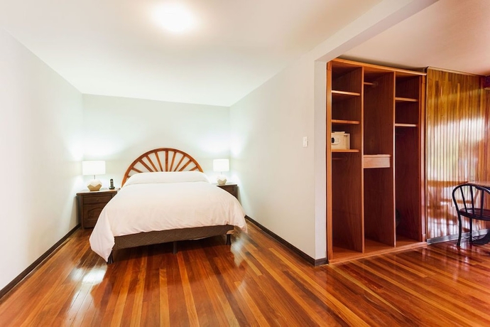 Imagen de la habitación del Hotel Fondavela. Foto 8