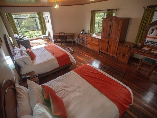 Imagen de la habitación del Hotel Fondavela. Foto 10