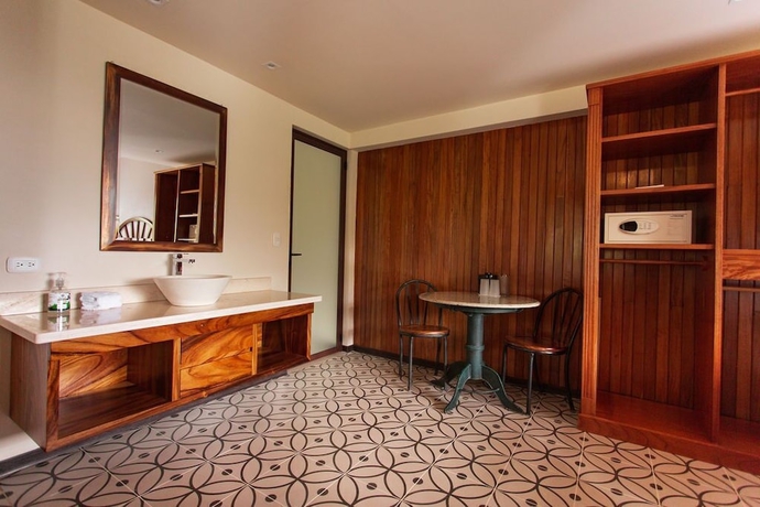 Imagen de la habitación del Hotel Fondavela. Foto 12