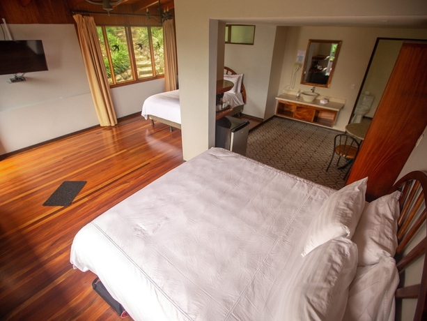 Imagen de la habitación del Hotel Fondavela. Foto 14