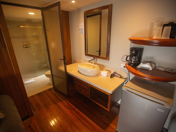 Imagen de la habitación del Hotel Fondavela. Foto 17