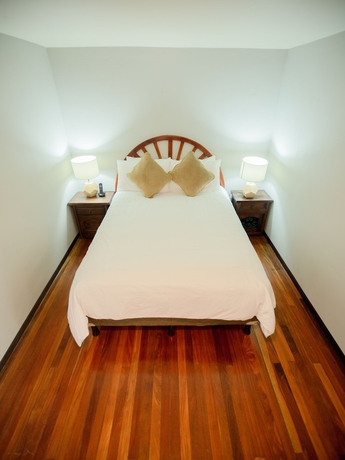 Imagen de la habitación del Hotel Fondavela. Foto 18