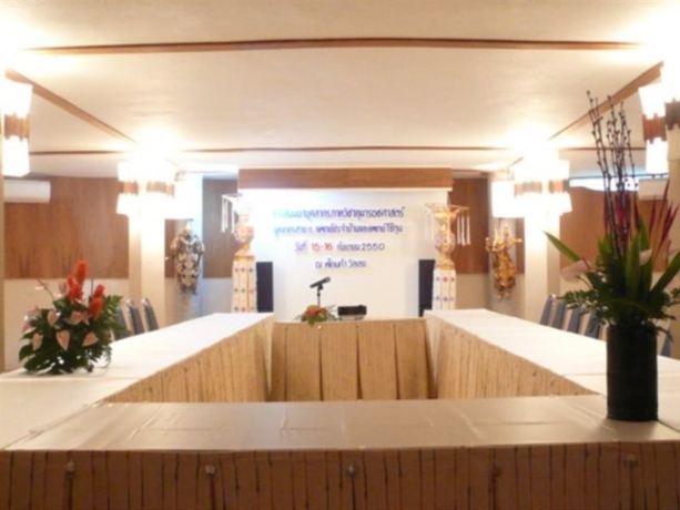 Imagen general del Hotel Fondcome Village Resort. Foto 3