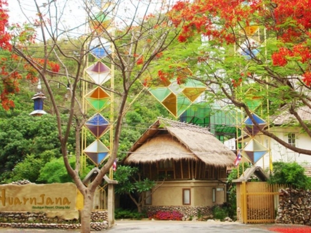 Imagen general del Hotel Fondcome Village Resort. Foto 5
