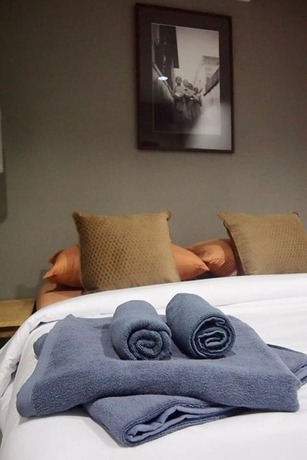 Imagen de la habitación del Hotel Fondness. Foto 5