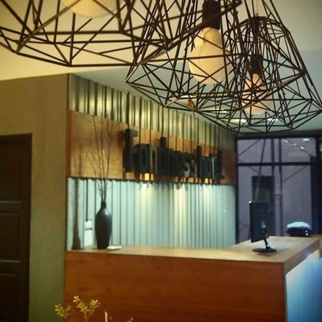 Imagen de los interiores del Hotel Fondness. Foto 14