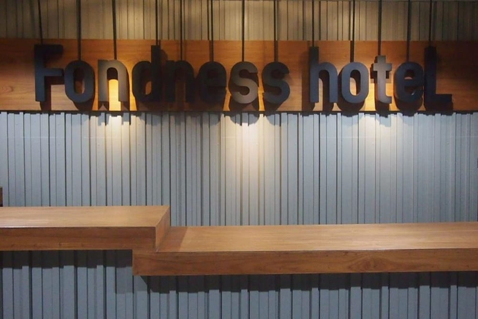 Imagen de los interiores del Hotel Fondness. Foto 15