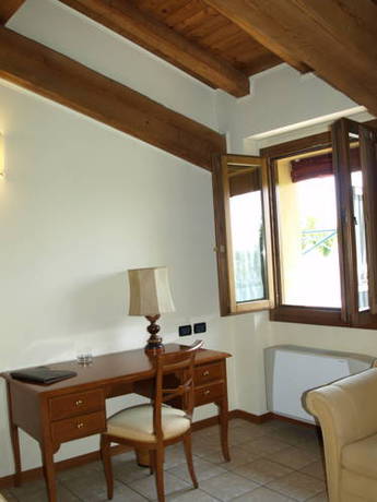 Imagen de la habitación del Hotel Fondo Catena. Foto 5