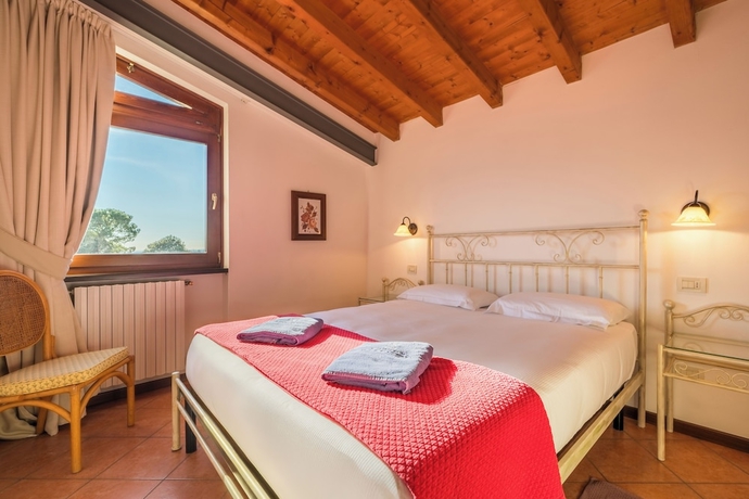 Imagen de la habitación del Hotel Fondo la Campagnola. Foto 3