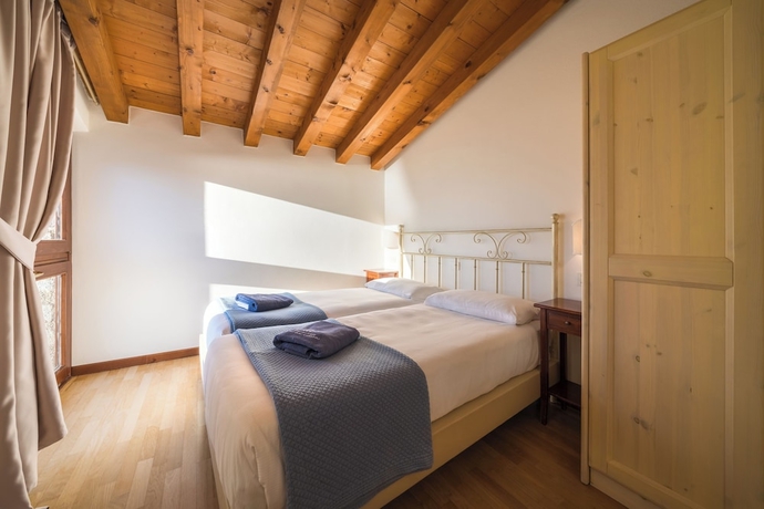 Imagen de la habitación del Hotel Fondo la Campagnola. Foto 10