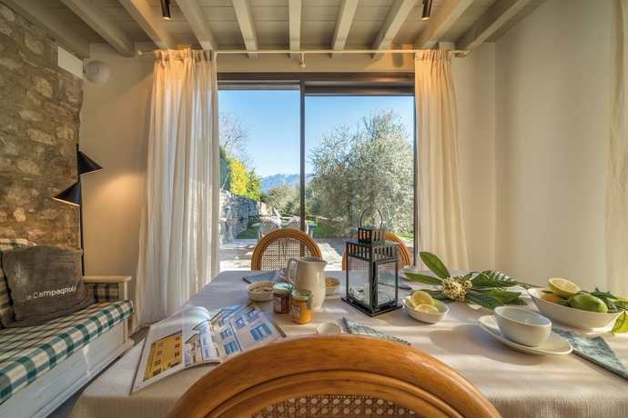 Imagen de los interiores del Hotel Fondo la Campagnola. Foto 11
