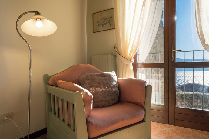 Imagen de los interiores del Hotel Fondo la Campagnola. Foto 15