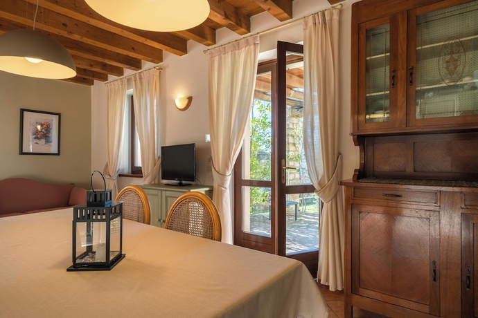 Imagen de los interiores del Hotel Fondo la Campagnola. Foto 16