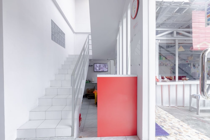 Imagen de los interiores del Hotel Fongki Place. Foto 18